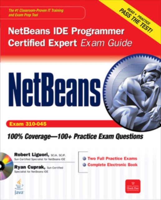 NetBeans IDE Programmer Certified Expert Exam Guide (Exam 310-045), EPUB eBook