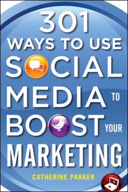 301 Ways to Use Social Media To Boost Your Marketing, EPUB eBook