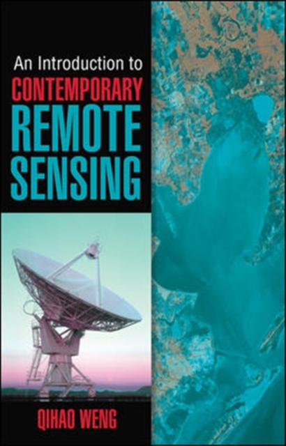 An Introduction to Contemporary Remote Sensing, Hardback Book