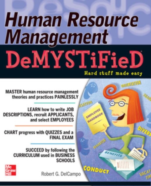 Human Resource Management DeMYSTiFieD, EPUB eBook
