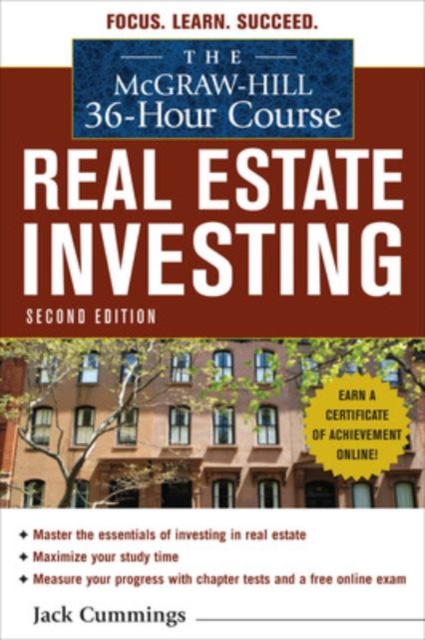 The McGraw-Hill 36-Hour Course: Real Estate Investing, Second Edition, Paperback / softback Book