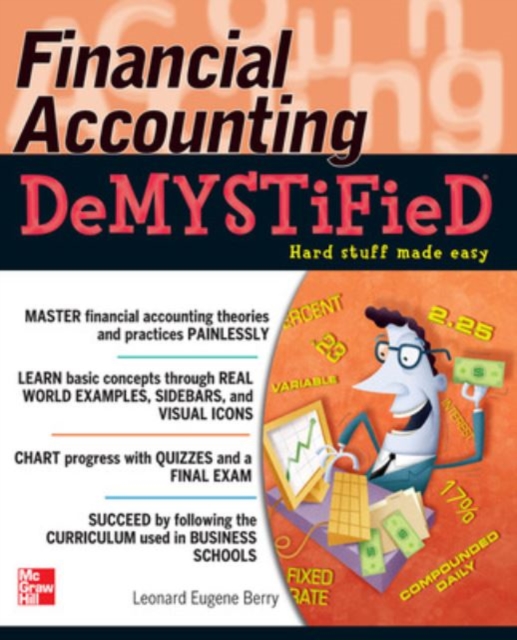 Financial Accounting DeMYSTiFieD, EPUB eBook