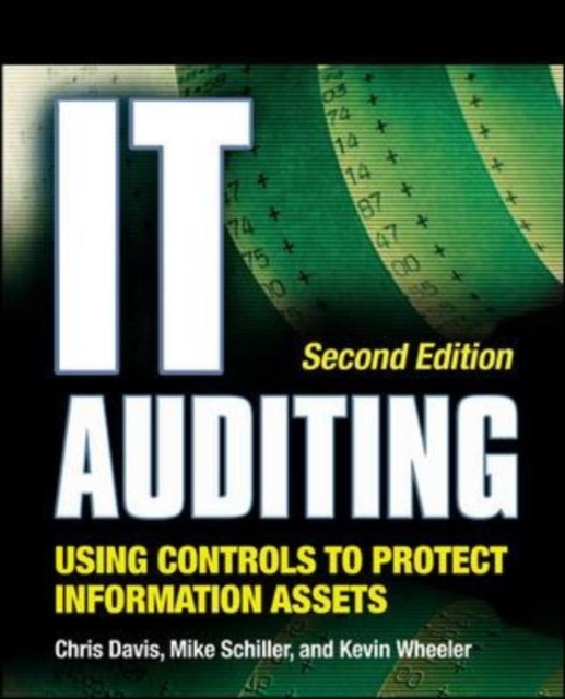 IT Auditing Using Controls to Protect Information Assets, 2nd Edition, EPUB eBook