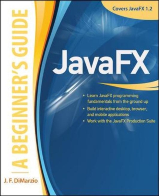 JavaFX A Beginners Guide, EPUB eBook