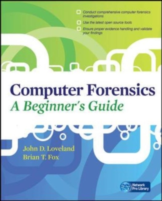 Computer Forensics InfoSec Pro Guide, EPUB eBook