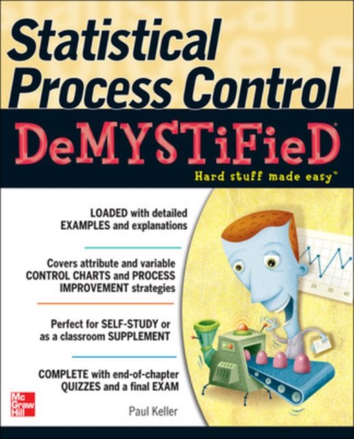 Statistical Process Control Demystified, Paperback / softback Book