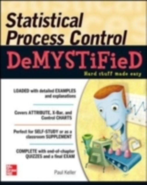 Statistical Process Control Demystified, EPUB eBook