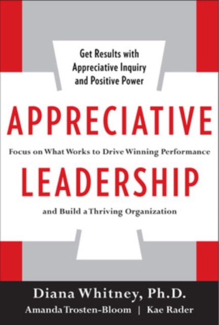 Appreciative Leadership (PB), EPUB eBook