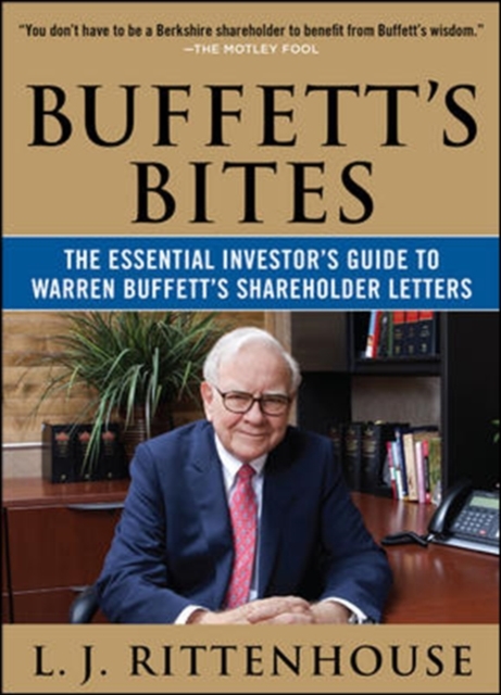 Buffett's Bites: The Essential Investor's Guide to Warren Buffett's Shareholder Letters, EPUB eBook