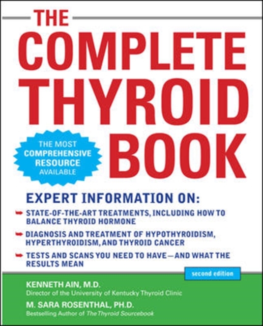 The Complete Thyroid Book, Second Edition, EPUB eBook