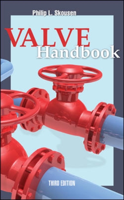 Valve Handbook, Hardback Book