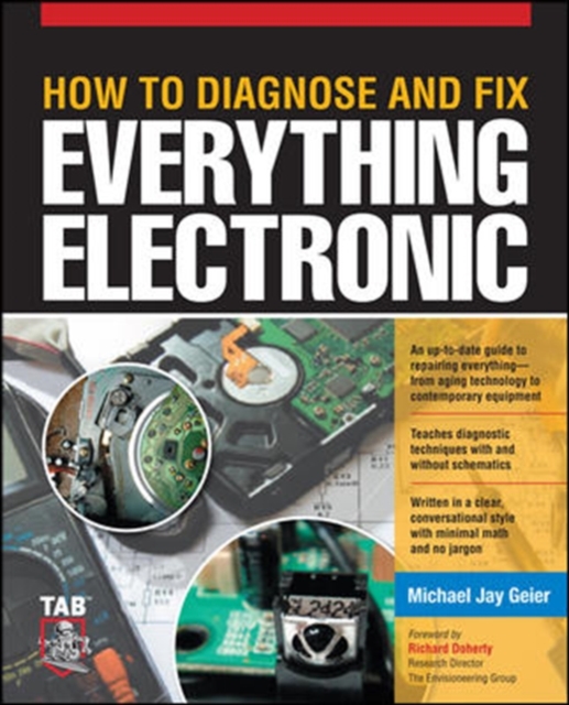 How to Diagnose and Fix Everything Electronic, EPUB eBook