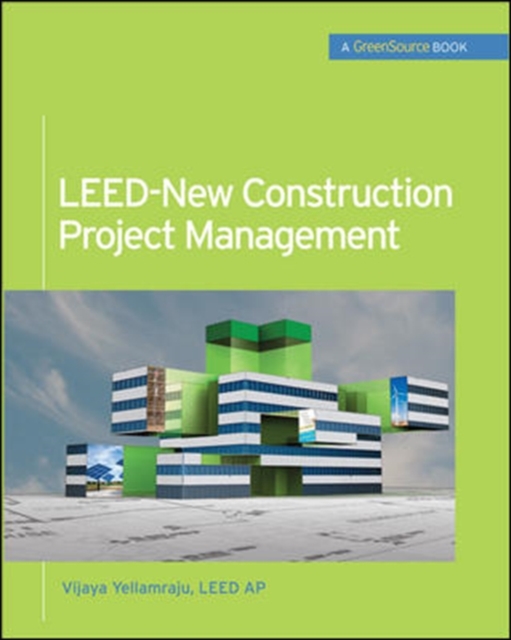 LEED-New Construction Project Management (GreenSource), EPUB eBook