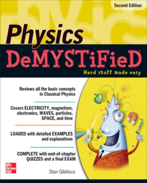 Physics DeMYSTiFieD, Second Edition, Paperback / softback Book
