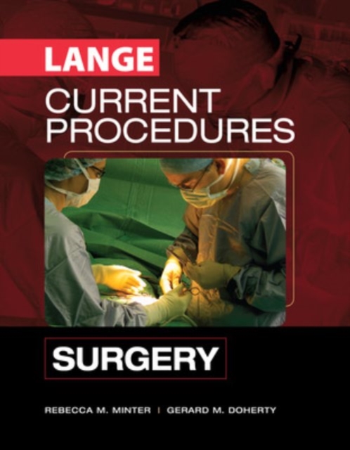 CURRENT Procedures Surgery, EPUB eBook