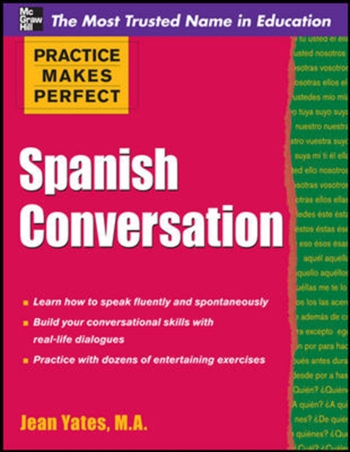 Practice Makes Perfect: Spanish Conversation, EPUB eBook