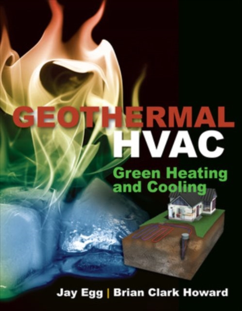 Geothermal HVAC, Hardback Book