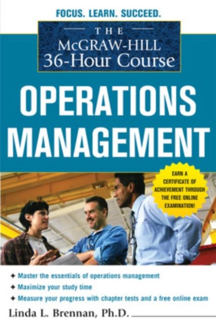 The McGraw-Hill 36-Hour Course: Operations Management, EPUB eBook