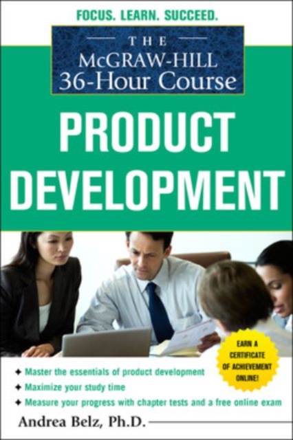 The McGraw-Hill 36-Hour Course Product Development, EPUB eBook