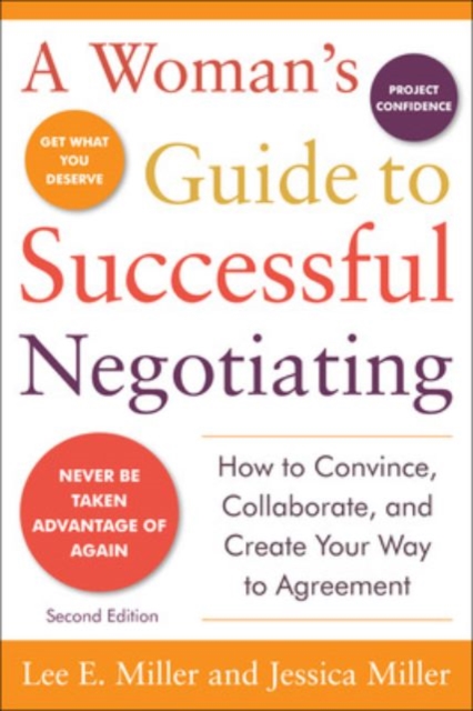 A Woman's Guide to Successful Negotiating, Second Edition, EPUB eBook