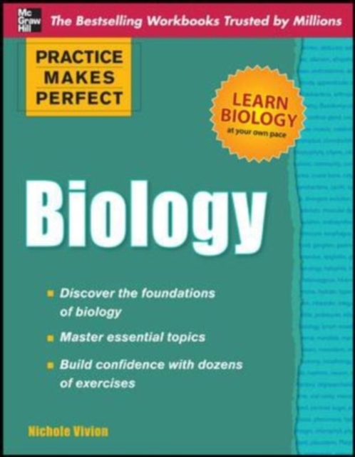 Practice Makes Perfect Biology, EPUB eBook