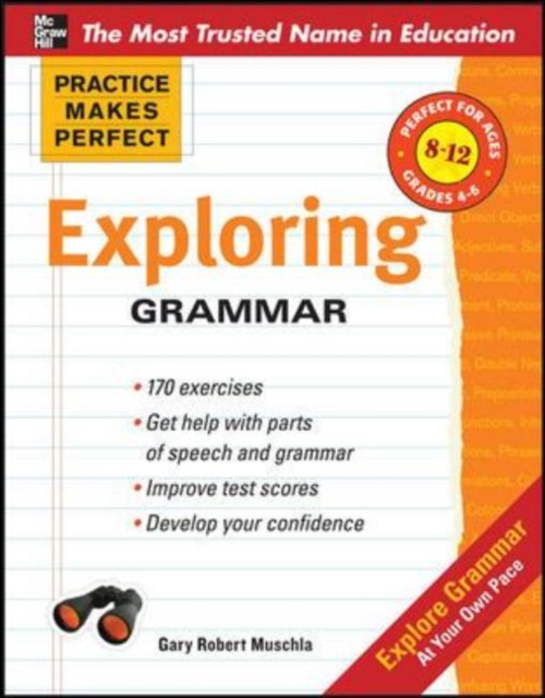 Practice Makes Perfect: Exploring Grammar, EPUB eBook
