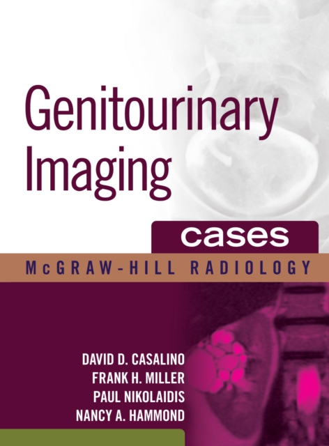 Genitourinary Imaging Cases, PDF eBook