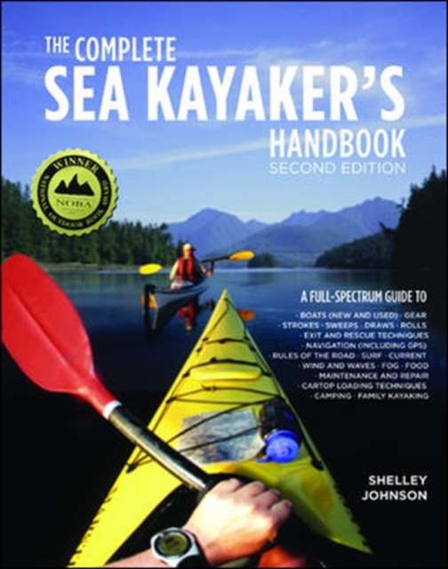 The Complete Sea Kayakers Handbook, Second Edition, EPUB eBook