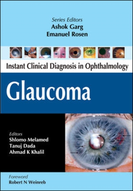 Glaucoma,  Book