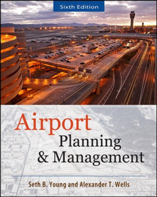 AIRPORT PLANNING AND MANAGEMENT 6/E, EPUB eBook