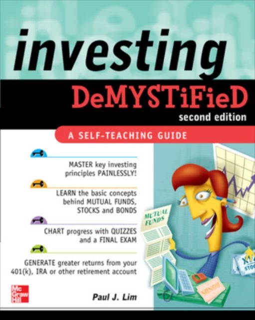 Investing DeMYSTiFieD, Second Edition, EPUB eBook