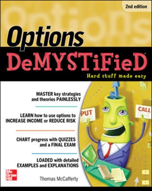 Options DeMYSTiFieD, Second Edition, EPUB eBook