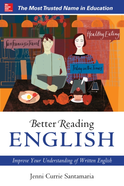 Better Reading English, EPUB eBook