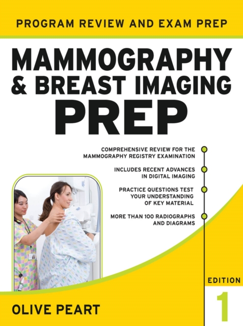 Mammography and Breast Imaging PREP: Program Review and Exam Prep, EPUB eBook