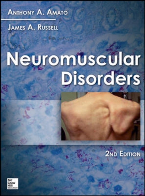 Neuromuscular Disorders, Hardback Book