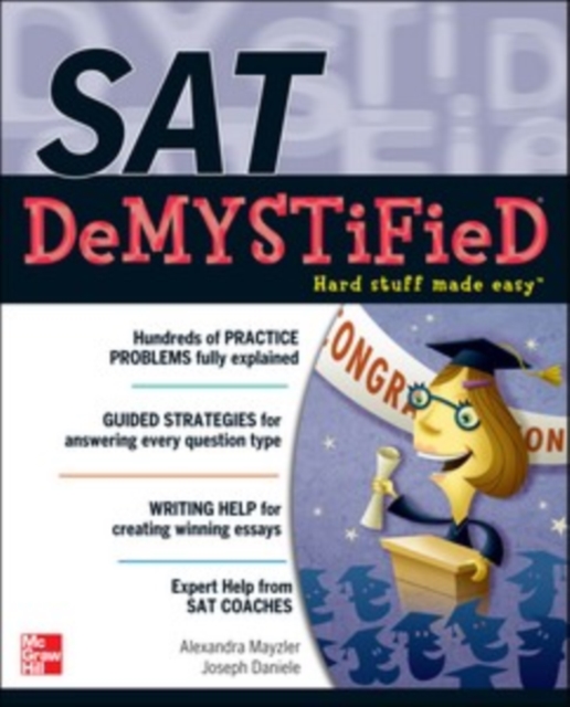 SAT DeMYSTiFieD, PDF eBook