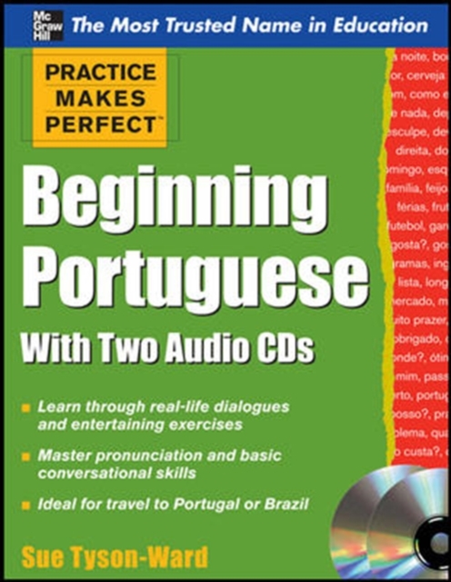 Practice Makes Perfect Beginning Portuguese, EPUB eBook