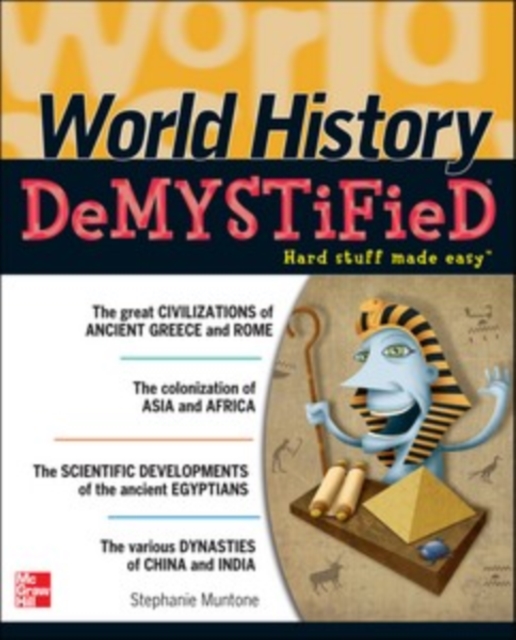 World History DeMYSTiFieD, PDF eBook