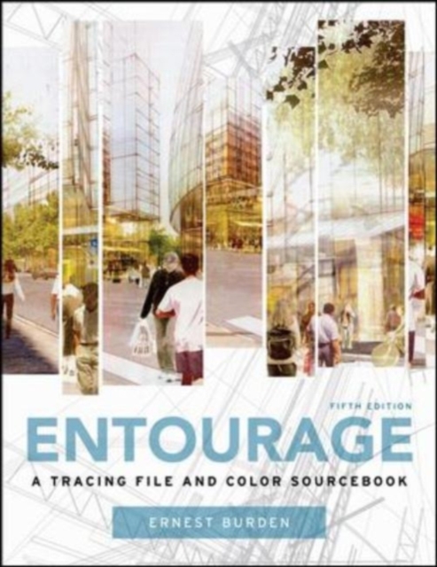 Entourage 5th Edition : A Tracing File and Color Sourcebook, EPUB eBook