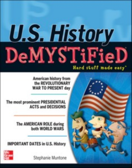 U.S. History DeMYSTiFieD, EPUB eBook