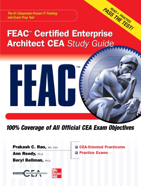 FEAC Certified Enterprise Architect CEA Study Guide, EPUB eBook