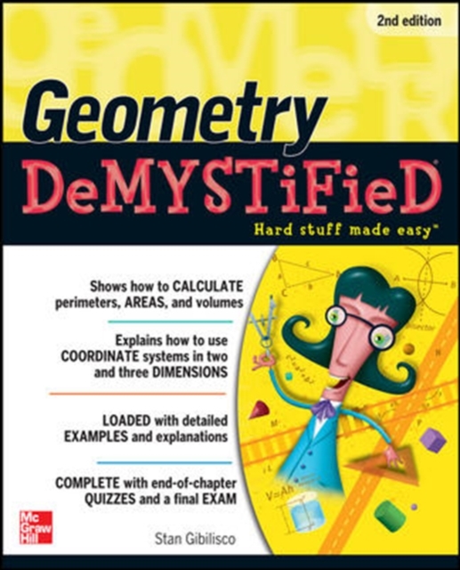 Geometry DeMYSTiFieD, 2nd Edition, EPUB eBook