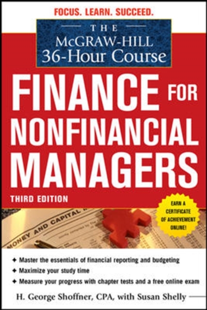 The McGraw-Hill 36-Hour Course: Finance for Non-Financial Managers 3/E, EPUB eBook