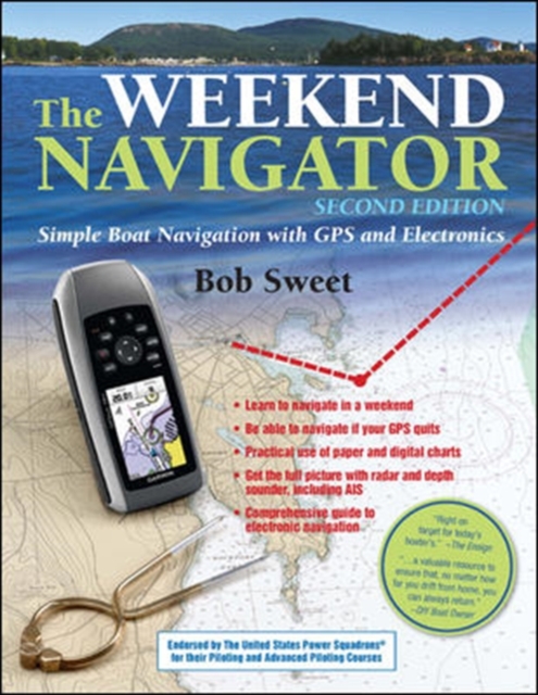 The Weekend Navigator, Paperback / softback Book