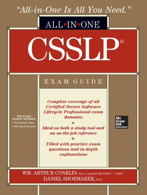 CSSLP Certification All-in-One Exam Guide, EPUB eBook