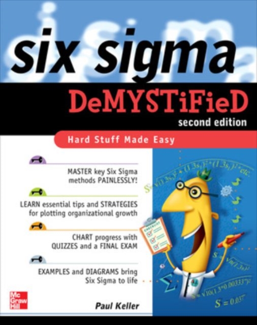 Six Sigma Demystified, Second Edition, EPUB eBook