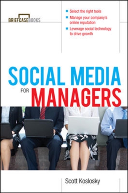 Manager's Guide to Social Media, EPUB eBook