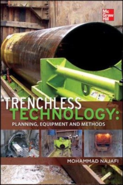 Trenchless Technology: Planning, Equipment, and Methods, EPUB eBook