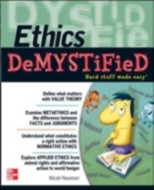 Ethics DeMYSTiFieD : Hard Stuff Made Easy, EPUB eBook
