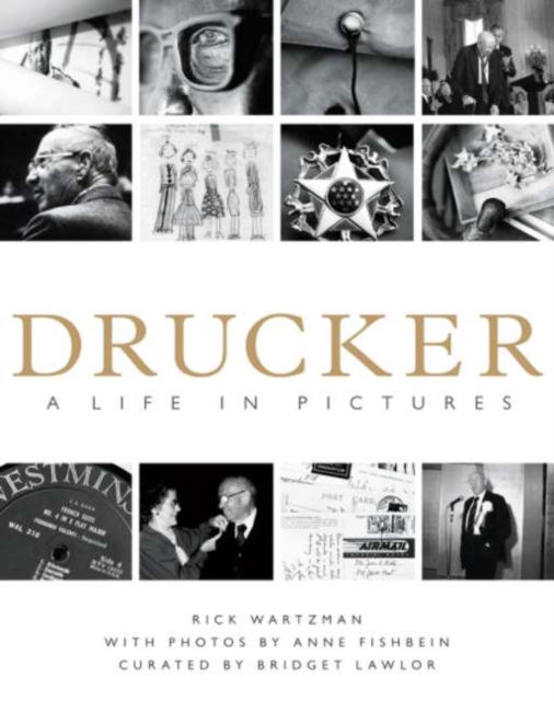 Drucker: A Life in Pictures, EPUB eBook